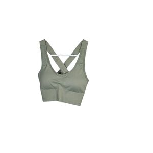 Green Sports Bra Size Small NWOT